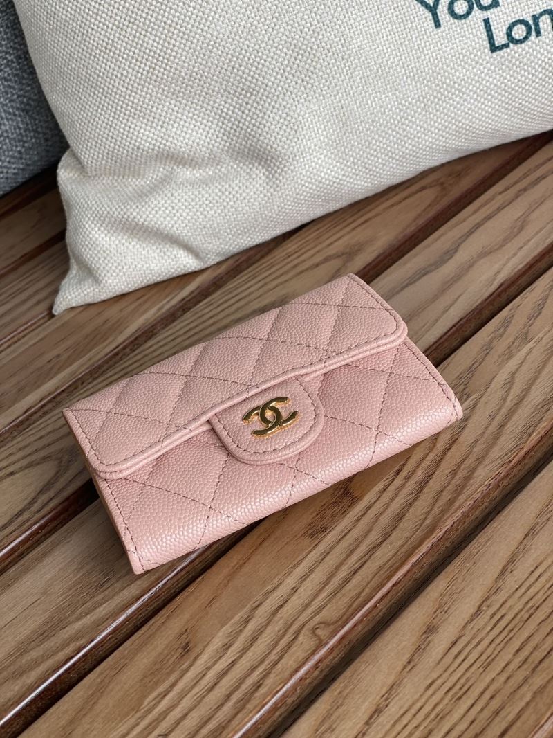 Chanel Wallet Purse